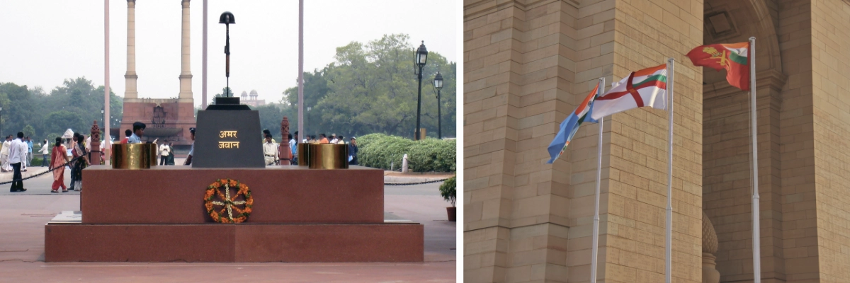 Amar Jawan Jyoti