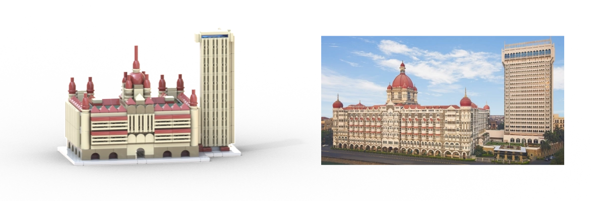 The Taj Mahal Palace and Tower, Mumbai